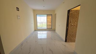 Living Room Image of 850 Sq.ft 2 BHK Apartment / Flat for sale in Airoli Navi Mumbai for Rs. 5656000