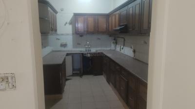 Kitchen Image of 1950 Sq.ft 3 BHK Builder Floor for rent in Sector 41 Noida for Rs. 40500