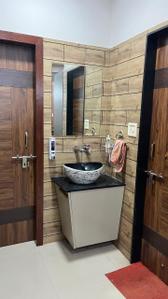 Kitchen Image of 1650 Sq.ft 3 BHK Apartment / Flat for sale in ICB Island, Gota Ahmedabad for Rs. 10500000