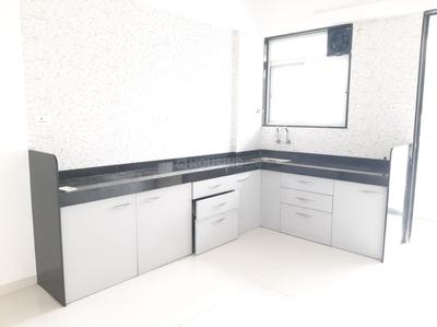 Kitchen Image of 1150 Sq.ft 2 BHK Apartment / Flat for sale in Konbil Konark Towers II, Balewadi Pune for Rs. 11000000