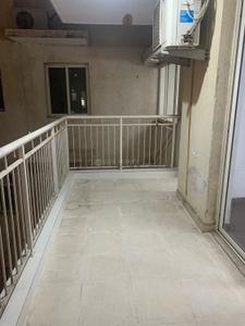 Balcony Image of 1600 Sq.ft 4 BHK Apartment / Flat for sale in Rising Homes At DXP 92, Sector 92 Gurgaon for Rs. 16500000