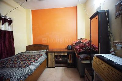 Bedroom Image of 585 Sq.ft 1 BHK Apartment / Flat for sale in Ghodasar Ahmedabad for Rs. 1600000