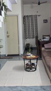 Hall Image of 1400 Sq.ft 3 BHK Duplex for sale in Abbigere Bengaluru for Rs. 8200000