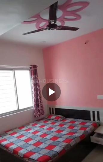 Vaishali Aniket Avhad Kushaba Apartment Bedroom 1
