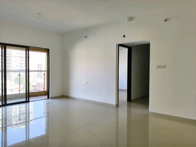 Living Room Image of 1600 Sq.ft 3 BHK Apartment / Flat for rent in Pudumjee G Greens, Thergaon Pune for Rs. 36000
