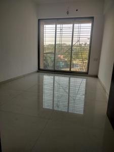 Hall Image of 550 Sq.ft 1 BHK Apartment / Flat for sale in Kalyan Residency, Kalyan West Kalyan for Rs. 3200000