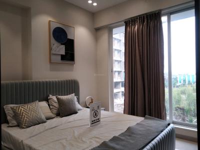 Bedroom Image of 1950 Sq.ft 4 BHK Apartment / Flat for sale in Today Aikyam, Taloja Navi Mumbai for Rs. 11500000