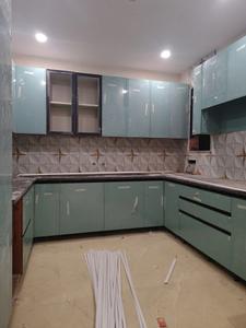 Kitchen Image of 1800 Sq.ft 4 BHK Apartment / Flat for sale in Myra Homes, Chhattarpur New Delhi for Rs. 19000000