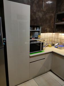 Kitchen Image of 1726 Sq.ft 3 BHK Apartment / Flat for sale in Griha Pravesh, Sector 77 Noida for Rs. 21000000