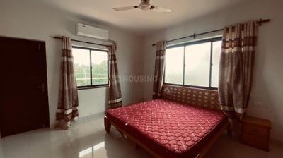 Bedroom Image of 1399 Sq.ft 3 BHK Apartment / Flat for rent in Devashri Greens, Porvorim Goa for Rs. 78000