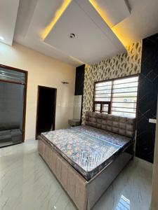 Bedroom Image of 900 Sq.ft 2 BHK Builder Floor for sale in Sector 127 Mohali for Rs. 4290000