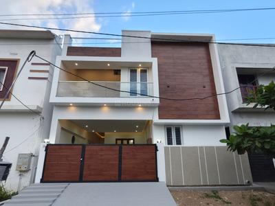 Building Image of 2501 Sq.ft 3 BHK Independent House for sale in Saravanampatty Coimbatore for Rs. 13500000