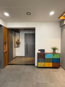 Hall Image of 1989 Sq.ft 3 BHK Apartment / Flat for sale in B Anand Sapphire, Gota Ahmedabad for Rs. 18100000