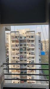 Balcony Image of 886 Sq.ft 2 BHK Apartment / Flat for sale in Tanish Orchid, Charholi Budruk Pune for Rs. 5000000