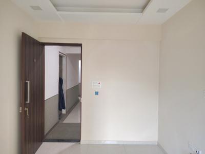 Living Room Image of 740 Sq.ft 1 BHK Apartment / Flat for rent in Unnati Woods Phase 7, Kasarvadavali Thane for Rs. 16002