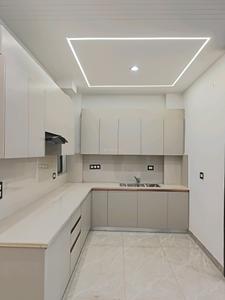 Kitchen Image of 1600 Sq.ft 4 BHK Builder Floor for sale in Sky Independent Floors, Indirapuram Ghaziabad for Rs. 18500000