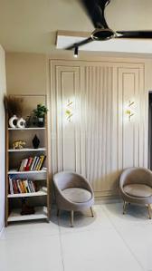 Image of 800 Sq.ft 2 BHK Apartment / Flat for rent in Andheri East, Mumbai for Rs. 75000