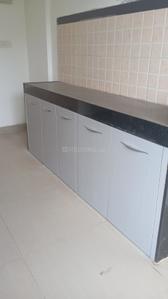 Kitchen Image of 1250 Sq.ft 2 BHK Apartment / Flat for rent in Karia Konark Orchid, Wagholi Pune for Rs. 25000