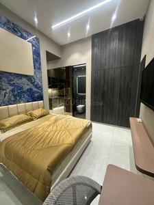Bedroom Image of 380 Sq.ft 1 BHK Apartment / Flat for sale in Harsh Trinity Oasis, Naigaon East Naigaon for Rs. 3800000