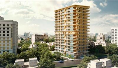 Image of 1750 Sq.ft 3 BHK Apartment / Flat for sale in Gurukrupa Alaknanda, Juhu, Mumbai for Rs. 87500000