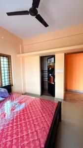 Bedroom Image of 793 Sq.ft 2 BHK Apartment / Flat for rent in Kuttapuzha Pathanamthitta for Rs. 18500