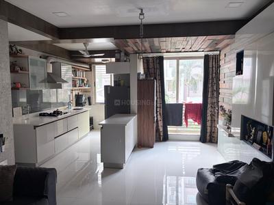 Hall Image of 1140 Sq.ft 2 BHK Apartment / Flat for sale in Swagat Blossom, Sargasan Gandhinagar for Rs. 6500000