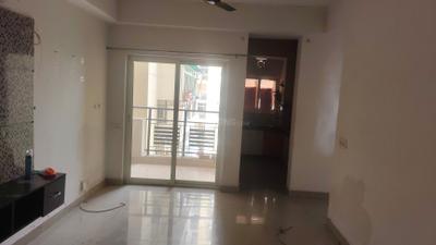 Living Room Image of 1057 Sq.ft 2 BHK Apartment / Flat for sale in Nimbus Express Park View 2, Chi V Greater Noida for Rs. 8200000