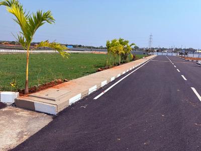 Image of 900 Sq.ft Residential Plot / Land for sale in Real Sumangali Kalyani City, Avadi, Chennai for Rs. 3240000
