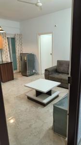Hall Image of 600 Sq.ft 1 BHK Apartment / Flat for rent in Kasavanahalli Bengaluru for Rs. 27500