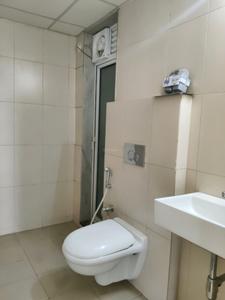 Common Bathroom Image of 780 Sq.ft 1.5 BHK Apartment / Flat for sale in DSS Mahavir Kalpavruksha, Kasarvadavali Thane for Rs. 7200000
