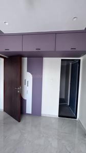 Bedroom Image of 550 Sq.ft 1 BHK Apartment / Flat for sale in Shree Krushna Tower, Mulund West Mumbai for Rs. 9000000