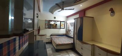 Bedroom Image of 1302 Sq.ft 3 BHK Apartment / Flat for sale in Mangalam Park, Behala Kolkata for Rs. 7000000