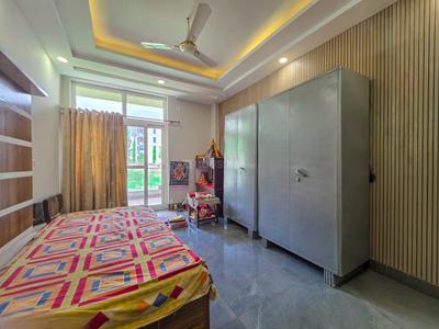 Bedroom Image of 1400 Sq.ft 3 BHK Builder Floor for sale in Kishanpur Dehradun for Rs. 10000000
