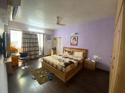 Bedroom Image of 3200 Sq.ft 4 BHK Apartment / Flat for sale in Gala Aura, South Bopal Ahmedabad for Rs. 20100000