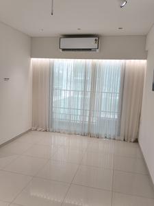 Living Room Image of 750 Sq.ft 2 BHK Apartment / Flat for sale in Saanvi Nirman Solace, South Bopal Ahmedabad for Rs. 6500000