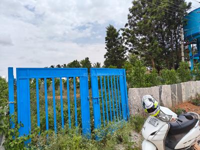 Image of 3000 Sq.ft Residential Plot / Land for sale in Devanahalli, Bengaluru for Rs. 10500000