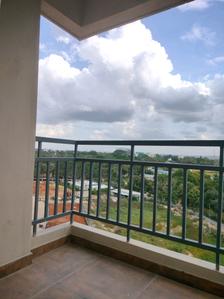 Bedroom One Image of 1405 Sq.ft 3 BHK Apartment / Flat for sale in PSR Vanasree, Chikkakannalli Bengaluru for Rs. 13347500