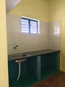 Kitchen Image of 900 Sq.ft 2 BHK Builder Floor for rent in BTM Layout Bengaluru for Rs. 19100