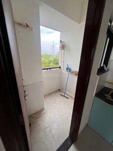 Balcony Image of 1300 Sq.ft 2 BHK Apartment / Flat for rent in DB Pride, Talawali Chanda Indore for Rs. 20000