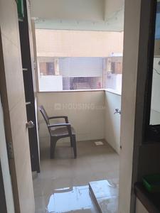Balcony Image of 1272 Sq.ft 2 BHK Apartment / Flat for sale in Siddhi Aarohi Elysium, South Bopal Ahmedabad for Rs. 6200000