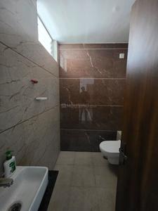 Bathroom Image of 1000 Sq.ft 2 BHK Apartment / Flat for rent in Silicon City Indore for Rs. 18000