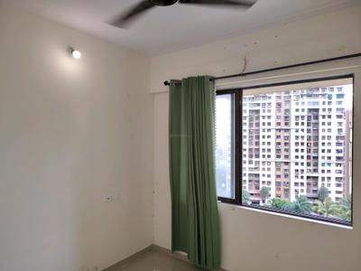 Bedroom Image of 569 Sq.ft 1 BHK Apartment / Flat for rent in Lodha Splendora, Thane West Thane for Rs. 18355