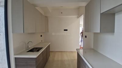 Kitchen Image of 1850 Sq.ft 3 BHK Apartment / Flat for sale in Prabhakar Esquina Private Residence, Andheri West Mumbai for Rs. 59900000
