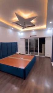 Bedroom Image of 2300 Sq.ft 4 BHK Apartment / Flat for rent in Trident Embassy Reso, Noida Extension Greater Noida for Rs. 51000