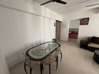 Hall Image of 650 Sq.ft 2 BHK Apartment / Flat for rent in Lodha Upper Thane, Bhiwandi Thane for Rs. 30000