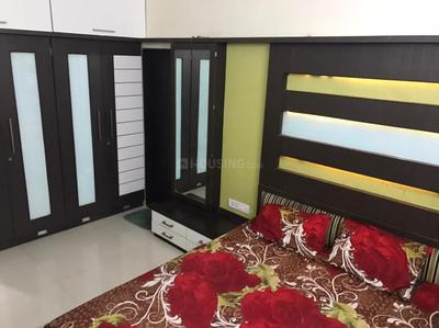 Bedroom Image of 1850 Sq.ft 3 BHK Apartment / Flat for sale in Bhawani Peth Pune for Rs. 21000000
