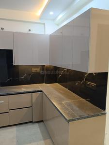 Kitchen Image of 1150 Sq.ft 2.5 BHK Apartment / Flat for rent in Supertech Cape Town, Sector 74 Noida for Rs. 36000
