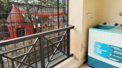 Image of 1400 Sq.ft 2 BHK Apartment / Flat for rent in Ramesh Hermes Drome, Viman Nagar, Pune for Rs. 70000