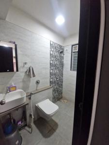 Bathroom Image of 1000 Sq.ft 3 BHK Apartment / Flat for sale in Kurla East Mumbai for Rs. 23500000