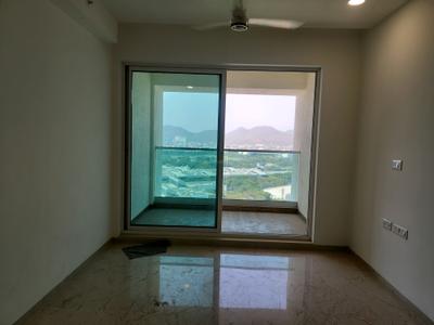 Living Room Image of 2200 Sq.ft 4.5 BHK Apartment / Flat for sale in Aurum Q Residences, Ghansoli Navi Mumbai for Rs. 43500000